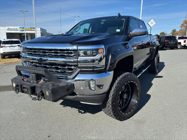 2018 Chevrolet Silverado 1500 1LZ 2018 Chevrolet Silverado 1500 1LZ