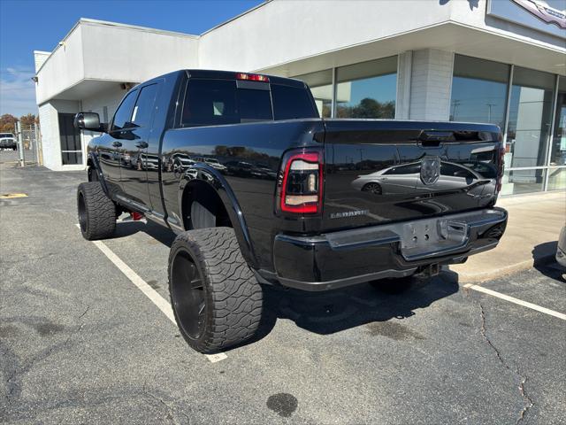 2020 RAM 3500 Laramie Mega Cab 4x4 64 Box 2020 RAM 3500 Laramie Mega Cab 4x4 64 Box