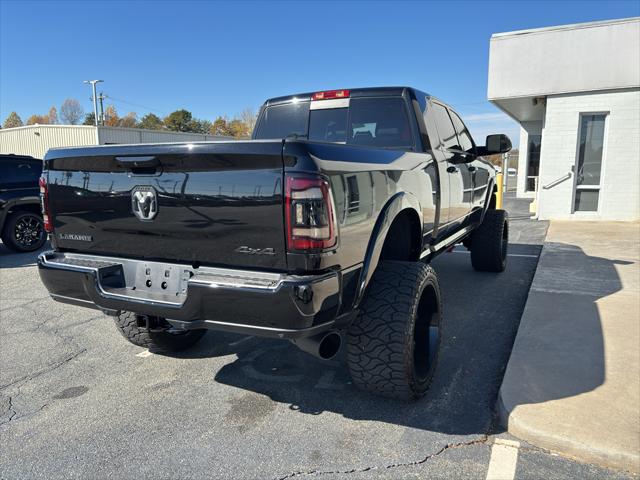 2020 RAM 3500 Laramie Mega Cab 4x4 64 Box 2020 RAM 3500 Laramie Mega Cab 4x4 64 Box