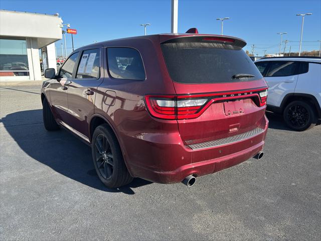 2021 Dodge Durango R/T AWD 2021 Dodge Durango R/T AWD