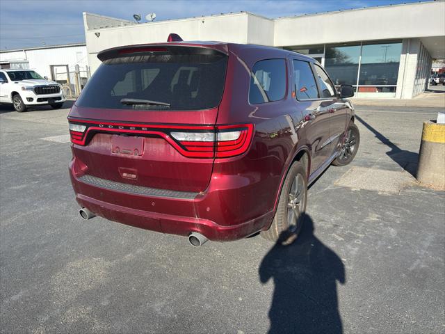 2021 Dodge Durango R/T AWD 2021 Dodge Durango R/T AWD