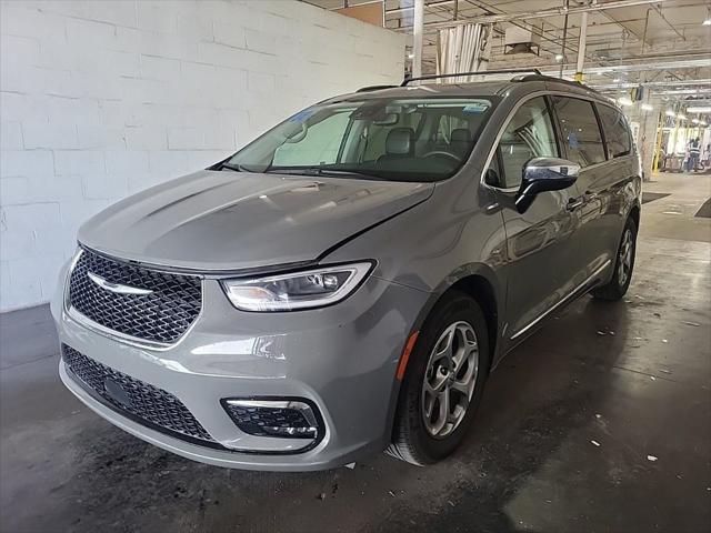 2023 Chrysler Pacifica Limited