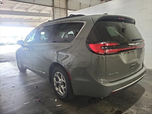 2023 Chrysler Pacifica Limited