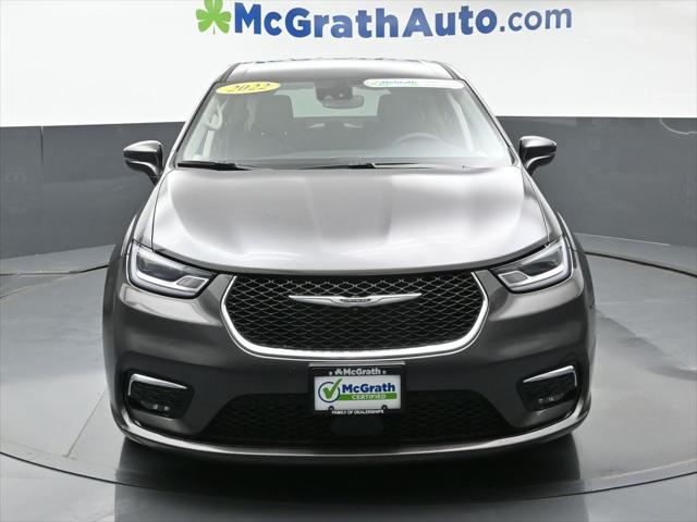 2022 Chrysler Pacifica Hybrid Touring L 2022 Chrysler Pacifica Hybrid Touring L