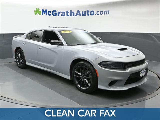 2022 Dodge Charger GT AWD