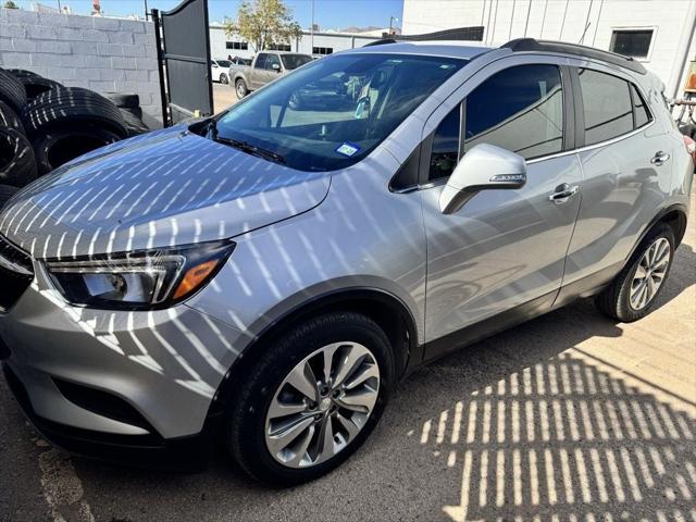 2018 Buick Encore Preferred 2018 Buick Encore Preferred