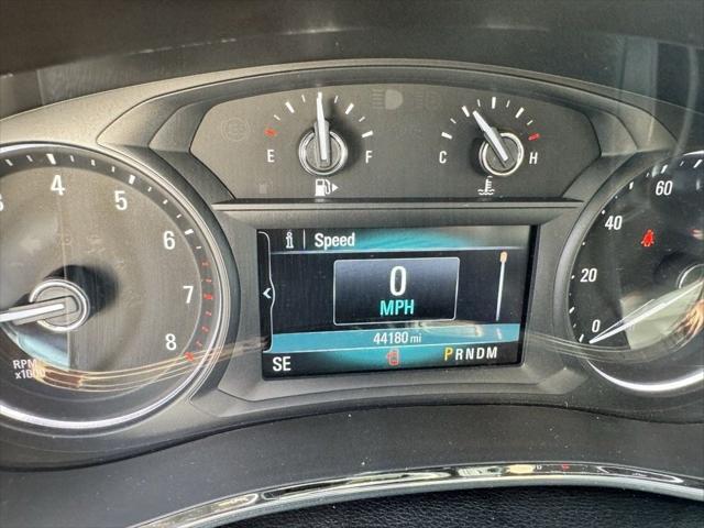 2018 Buick Encore Preferred 2018 Buick Encore Preferred