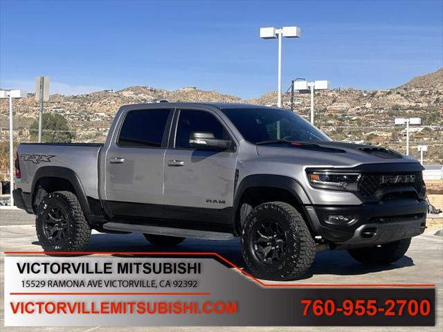2021 RAM 1500 TRX Crew Cab 4x4 57 Box