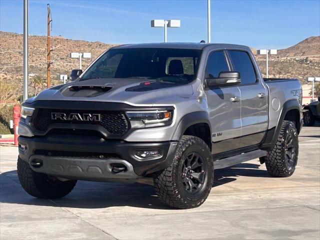 2021 RAM 1500 TRX Crew Cab 4x4 57 Box