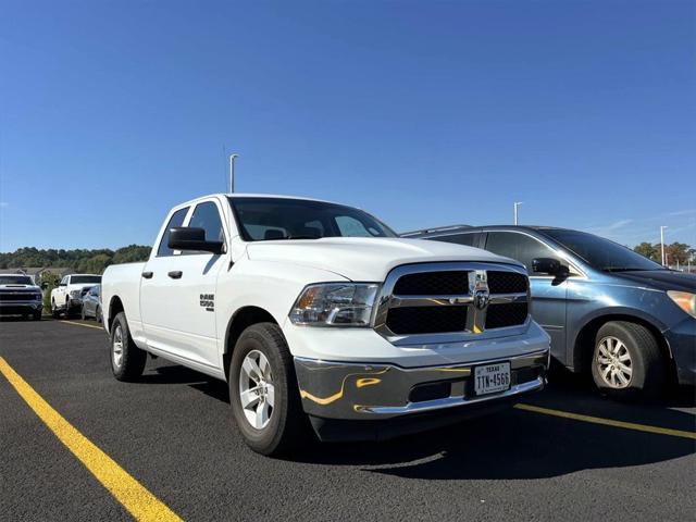 2024 RAM 1500 Classic SLT Quad Cab 4x2 64 Box 2024 RAM 1500 Classic SLT Quad Cab 4x2 64 Box