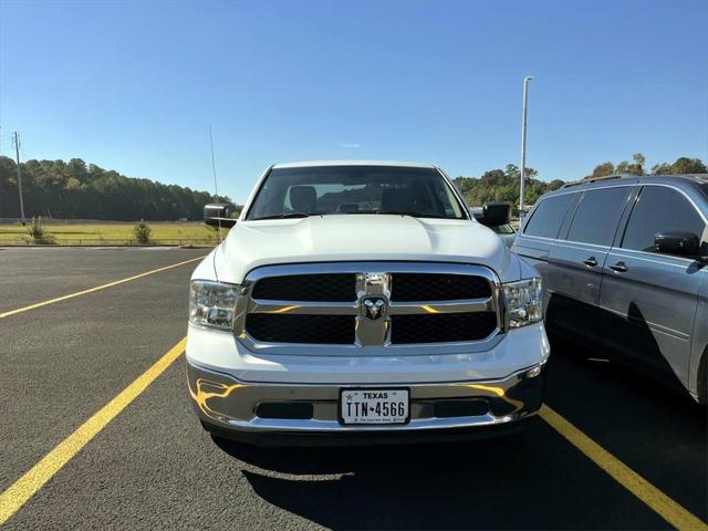 2024 RAM 1500 Classic SLT Quad Cab 4x2 64 Box 2024 RAM 1500 Classic SLT Quad Cab 4x2 64 Box
