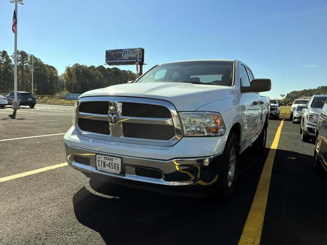 2024 RAM 1500 Classic SLT Quad Cab 4x2 64 Box 2024 RAM 1500 Classic SLT Quad Cab 4x2 64 Box