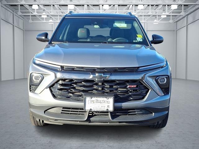 2024 Chevrolet Trailblazer AWD RS 2024 Chevrolet Trailblazer AWD RS
