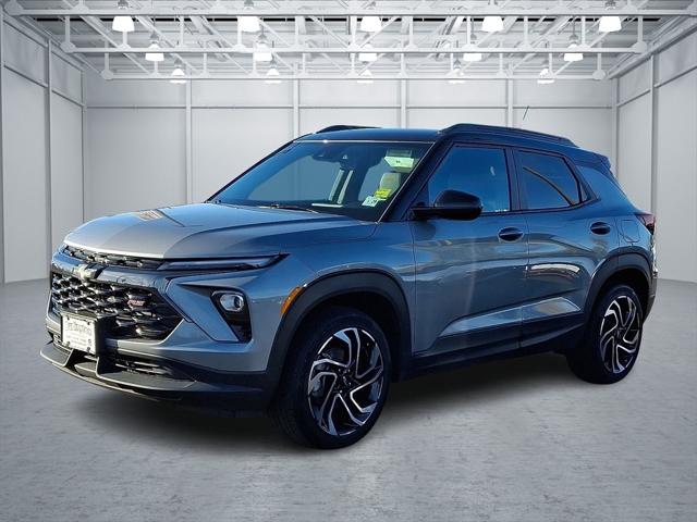 2024 Chevrolet Trailblazer AWD RS 2024 Chevrolet Trailblazer AWD RS