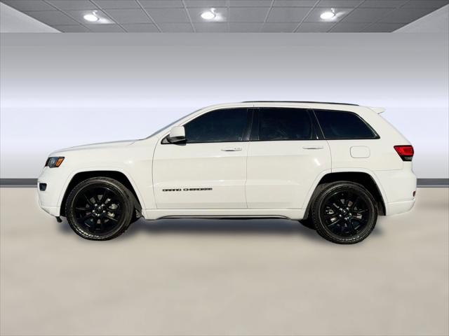 2020 Jeep Grand Cherokee Altitude 4X2