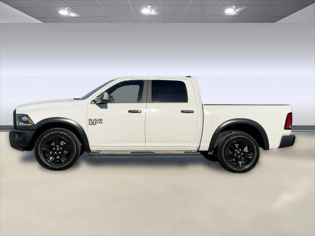 2023 RAM 1500 Classic Warlock Crew Cab 4x4 57 Box 2023 RAM 1500 Classic Warlock Crew Cab 4x4 57 Box
