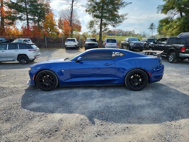 2019 Chevrolet Camaro 1SS