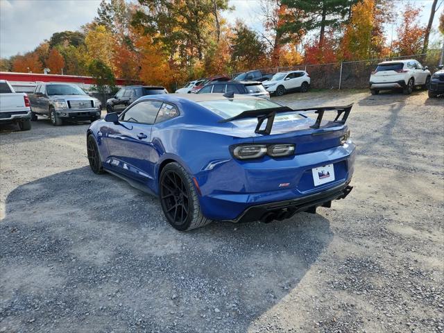 2019 Chevrolet Camaro 1SS