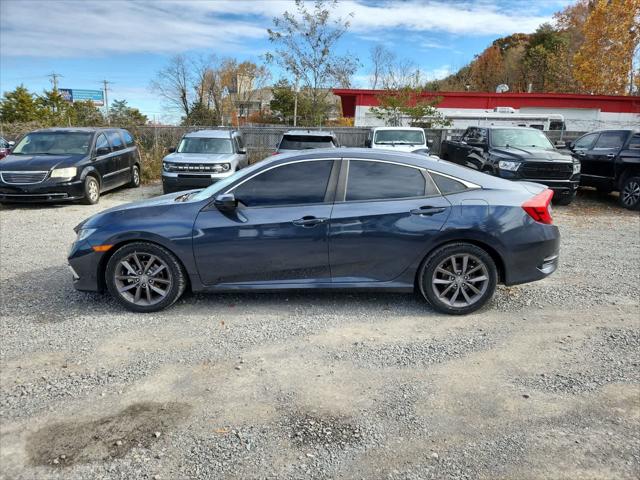 2020 Honda Civic Sedan EX-L