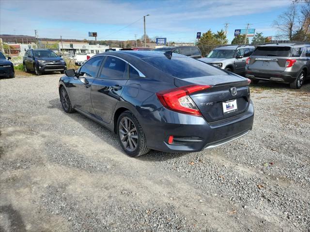 2020 Honda Civic Sedan EX-L