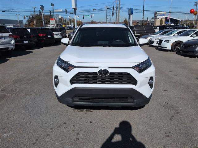 2020 Toyota RAV4 XLE