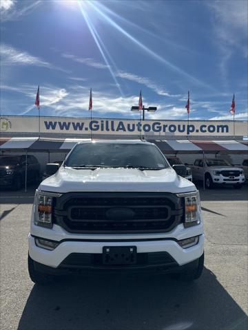 2022 Ford F-150 XLT 2022 Ford F-150 XLT