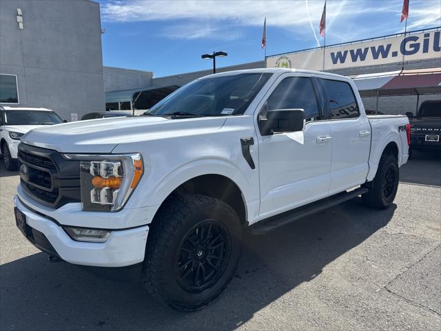 2022 Ford F-150 XLT 2022 Ford F-150 XLT