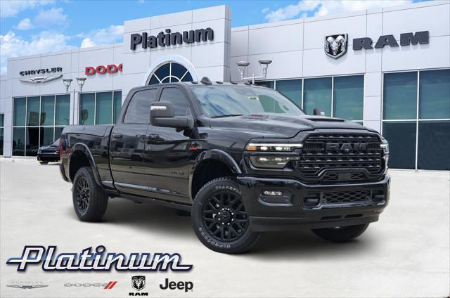 2025 RAM Ram 2500 RAM 2500 LIMITED CREW CAB 4X4 64 BOX