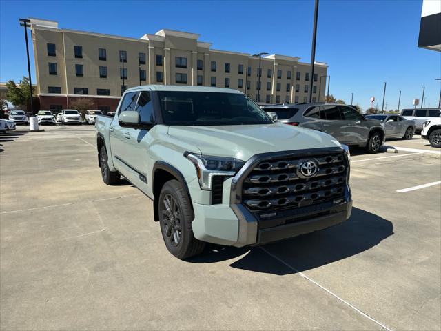 2025 Toyota Tundra Platinum