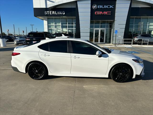 2025 Toyota Camry SE 2025 Toyota Camry SE