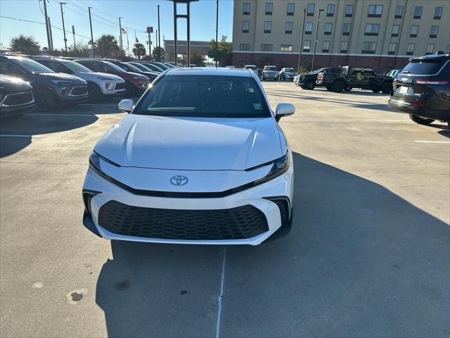 2025 Toyota Camry SE 2025 Toyota Camry SE