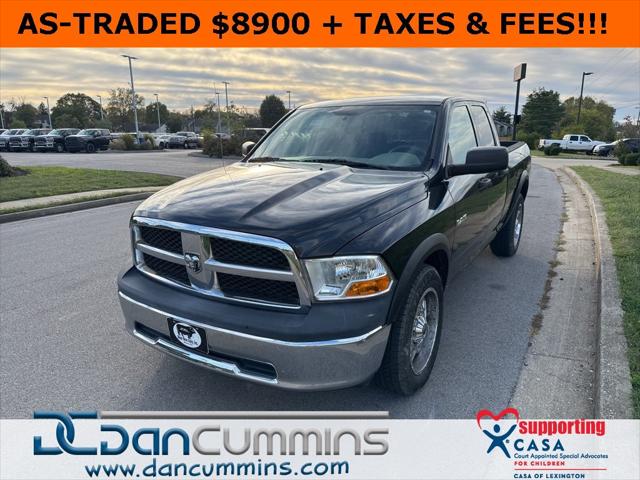 2010 Dodge Ram 1500 ST 2010 Dodge Ram 1500 ST