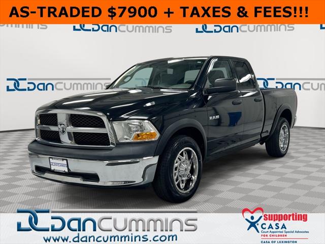 2010 Dodge Ram 1500 ST