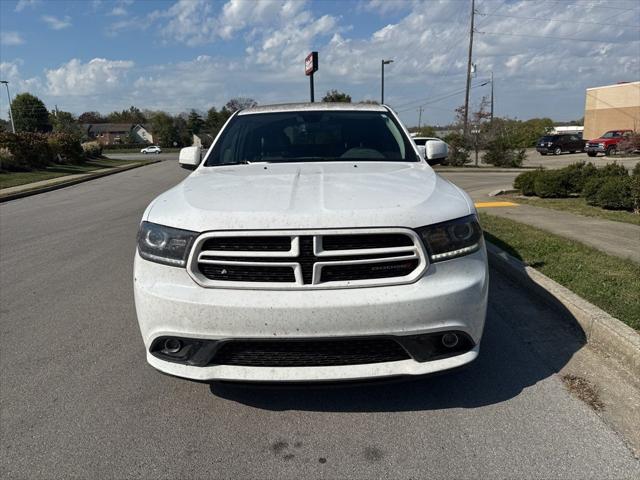 2018 Dodge Durango GT AWD 2018 Dodge Durango GT AWD