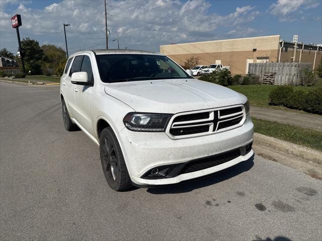 2018 Dodge Durango GT AWD 2018 Dodge Durango GT AWD