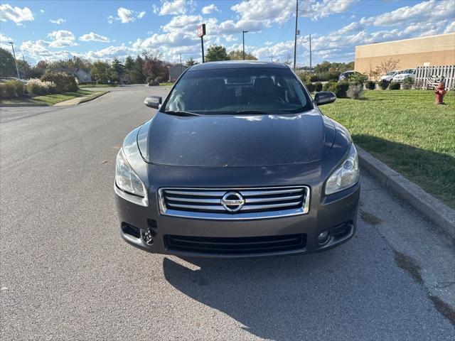 2013 Nissan Maxima 3.5 SV 2013 Nissan Maxima 3.5 SV