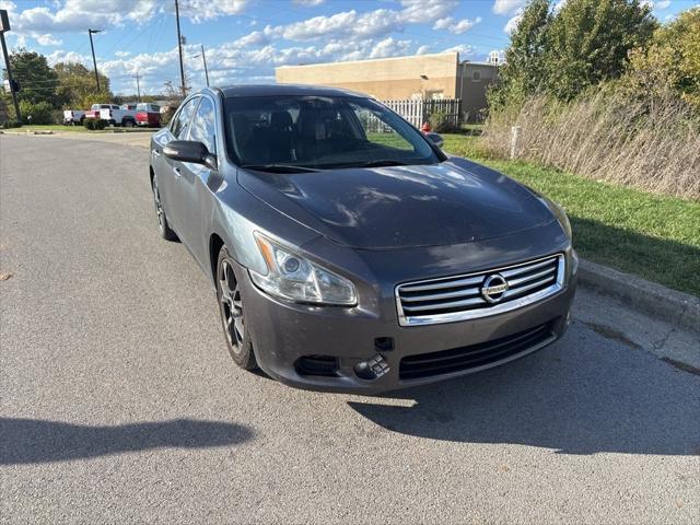 2013 Nissan Maxima 3.5 SV 2013 Nissan Maxima 3.5 SV