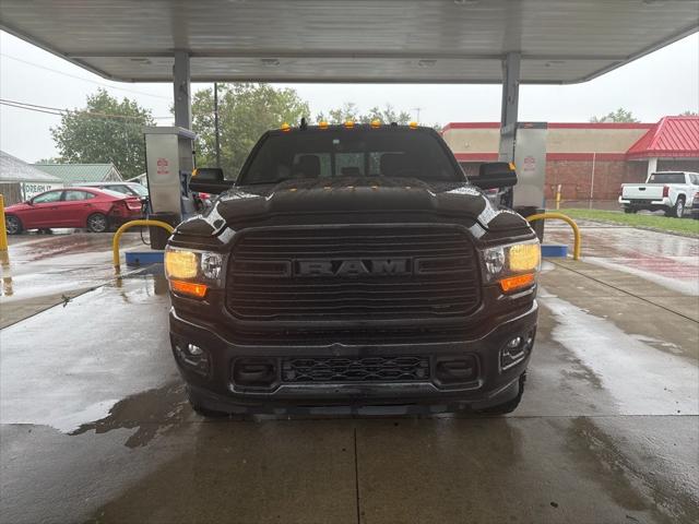 2019 RAM 2500 Big Horn Crew Cab 4x4 64 Box 2019 RAM 2500 Big Horn Crew Cab 4x4 64 Box