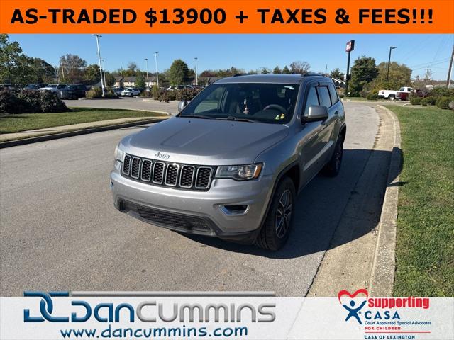 2020 Jeep Grand Cherokee Laredo E 4x4 2020 Jeep Grand Cherokee Laredo E 4x4