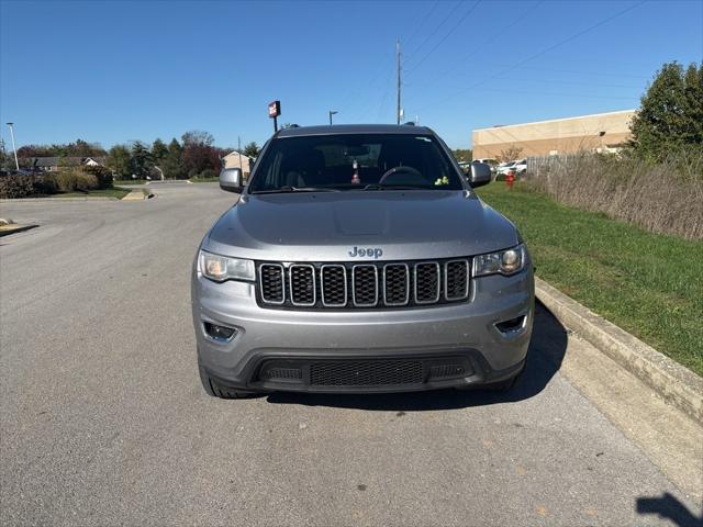 2020 Jeep Grand Cherokee Laredo E 4x4 2020 Jeep Grand Cherokee Laredo E 4x4
