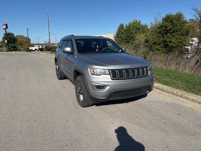 2020 Jeep Grand Cherokee Laredo E 4x4 2020 Jeep Grand Cherokee Laredo E 4x4