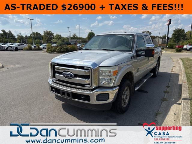 2011 Ford F-250 XLT 2011 Ford F-250 XLT