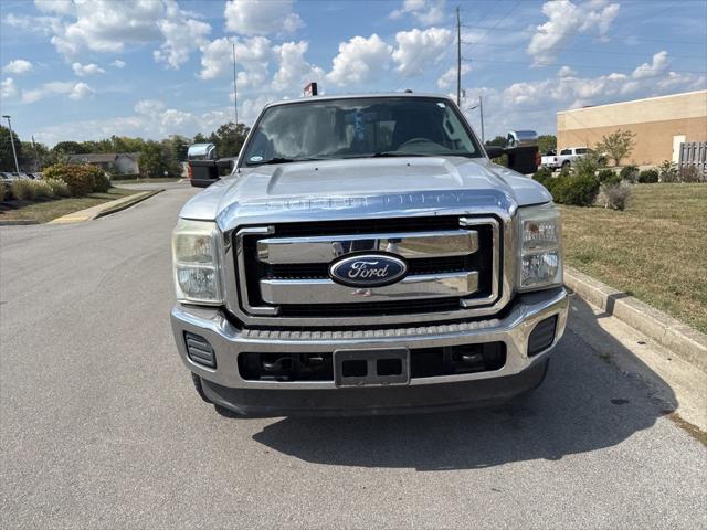 2011 Ford F-250 XLT 2011 Ford F-250 XLT