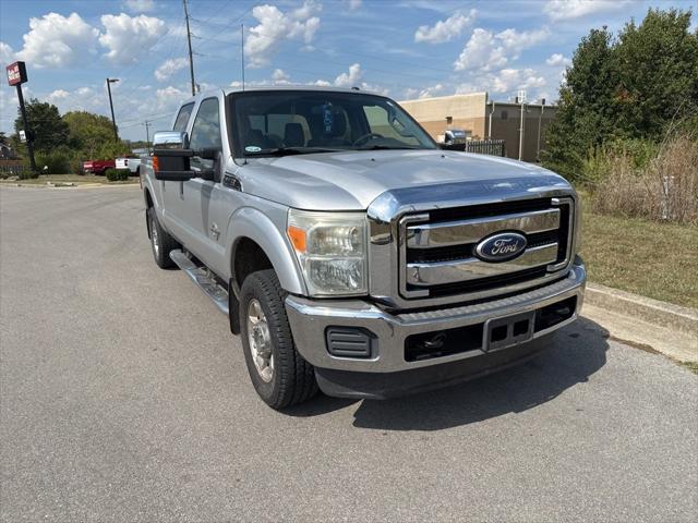 2011 Ford F-250 XLT 2011 Ford F-250 XLT
