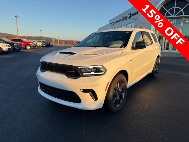 2026 Dodge Durango DURANGO GT AWD HEMI V8 2026 Dodge Durango DURANGO GT AWD HEMI V8