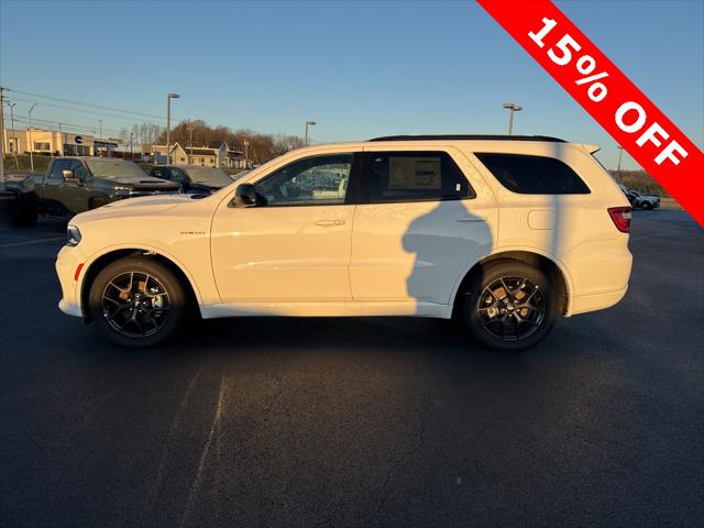 2026 Dodge Durango DURANGO GT AWD HEMI V8 2026 Dodge Durango DURANGO GT AWD HEMI V8