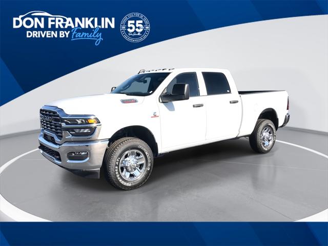2026 RAM Ram 2500 RAM 2500 TRADESMAN CREW CAB 4X4 64 BOX 2026 RAM Ram 2500 RAM 2500 TRADESMAN CREW CAB 4X4 64 BOX