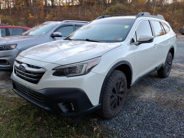 2020 Subaru Outback Premium
