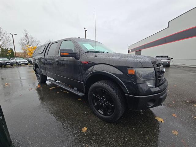 2013 Ford F-150 FX4 2013 Ford F-150 FX4