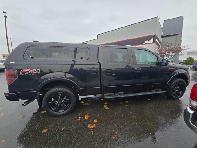 2013 Ford F-150 FX4 2013 Ford F-150 FX4